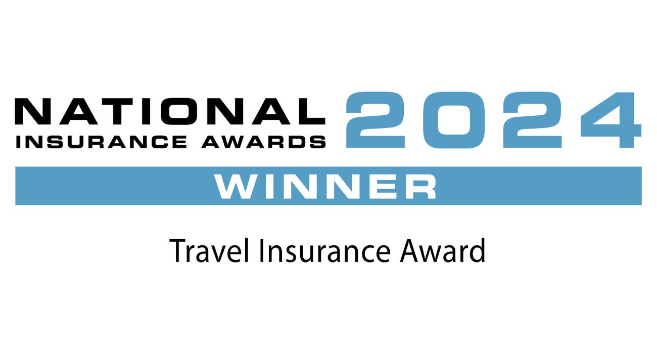 We are proud to announce that we have won the travel insurance category at the National Insurance Awards 2024.